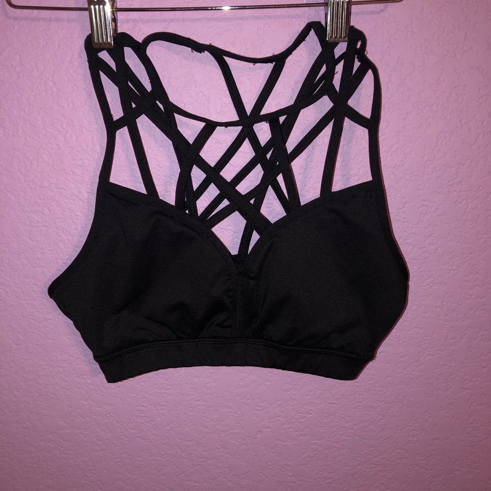 Kyodan Caged Sports Bra